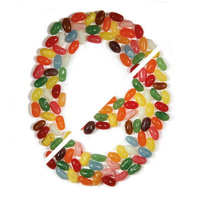 NUMERI JELLY BEAN