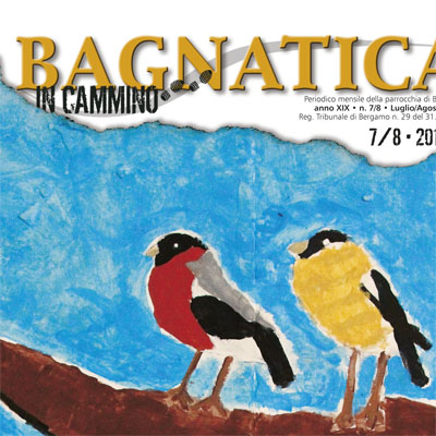 BAGNATICA IN CAMMINO